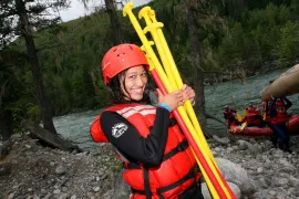 Rafting