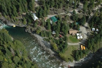 Resort aerial 3