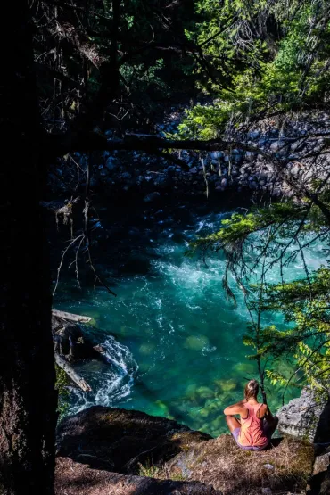 Guided Canyon Hike