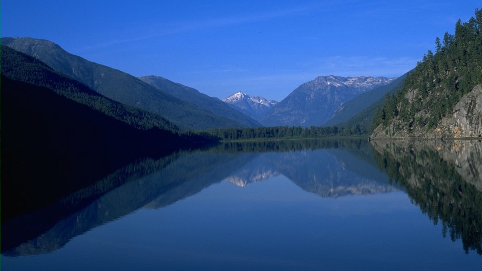 Nahatlatch Lakes 2