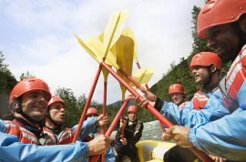 Rafting