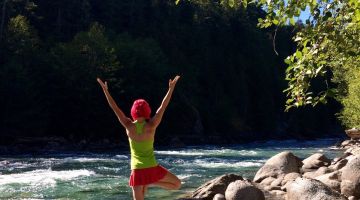 Summer Bliss Yoga