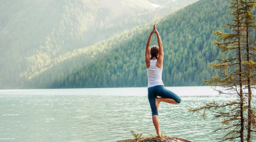 Riverside Escape Yoga
