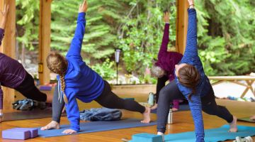 Aiiro Yoga Retreat