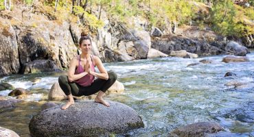 4 Day Wilderness & Unwind Yoga Retreat