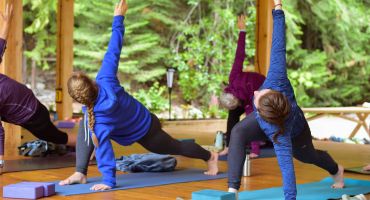 6 Day Vitality Yoga Retreat