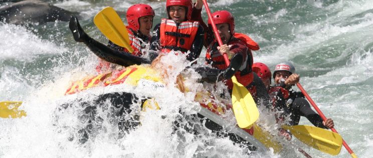 Nahatlatch Day Trip