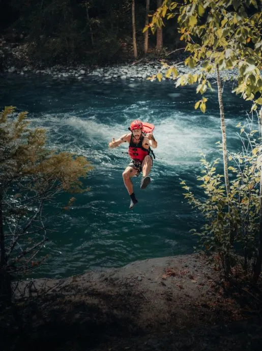Cliff Jump
