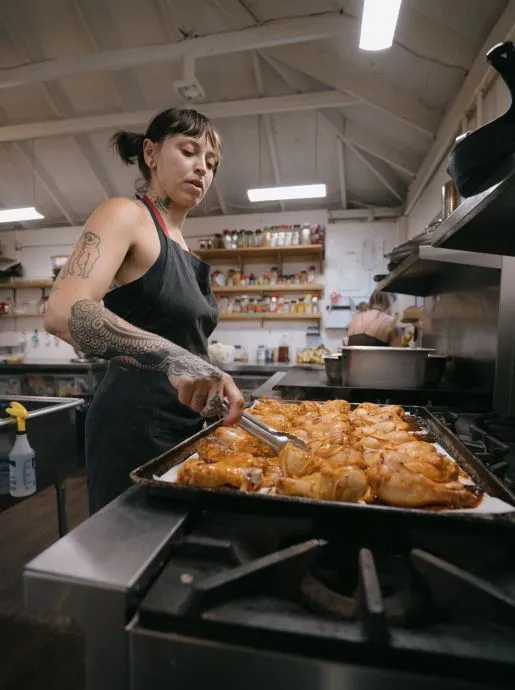 Sous Chef & Kitchen Assistant Manager