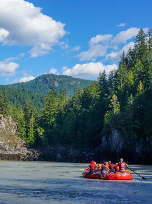 Scenic Float Trip