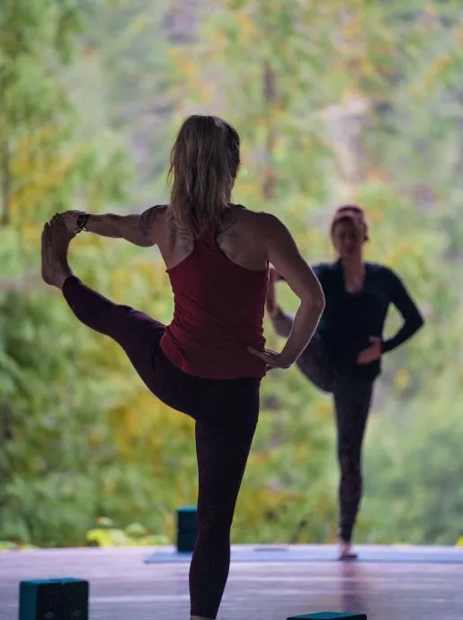 Yoga Session