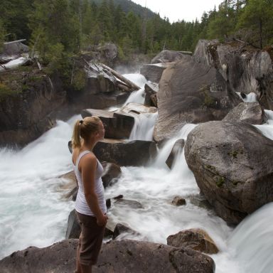 Grizzly Fall Hiking 5